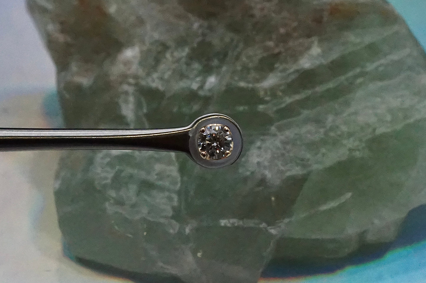 Prong-Set CZ