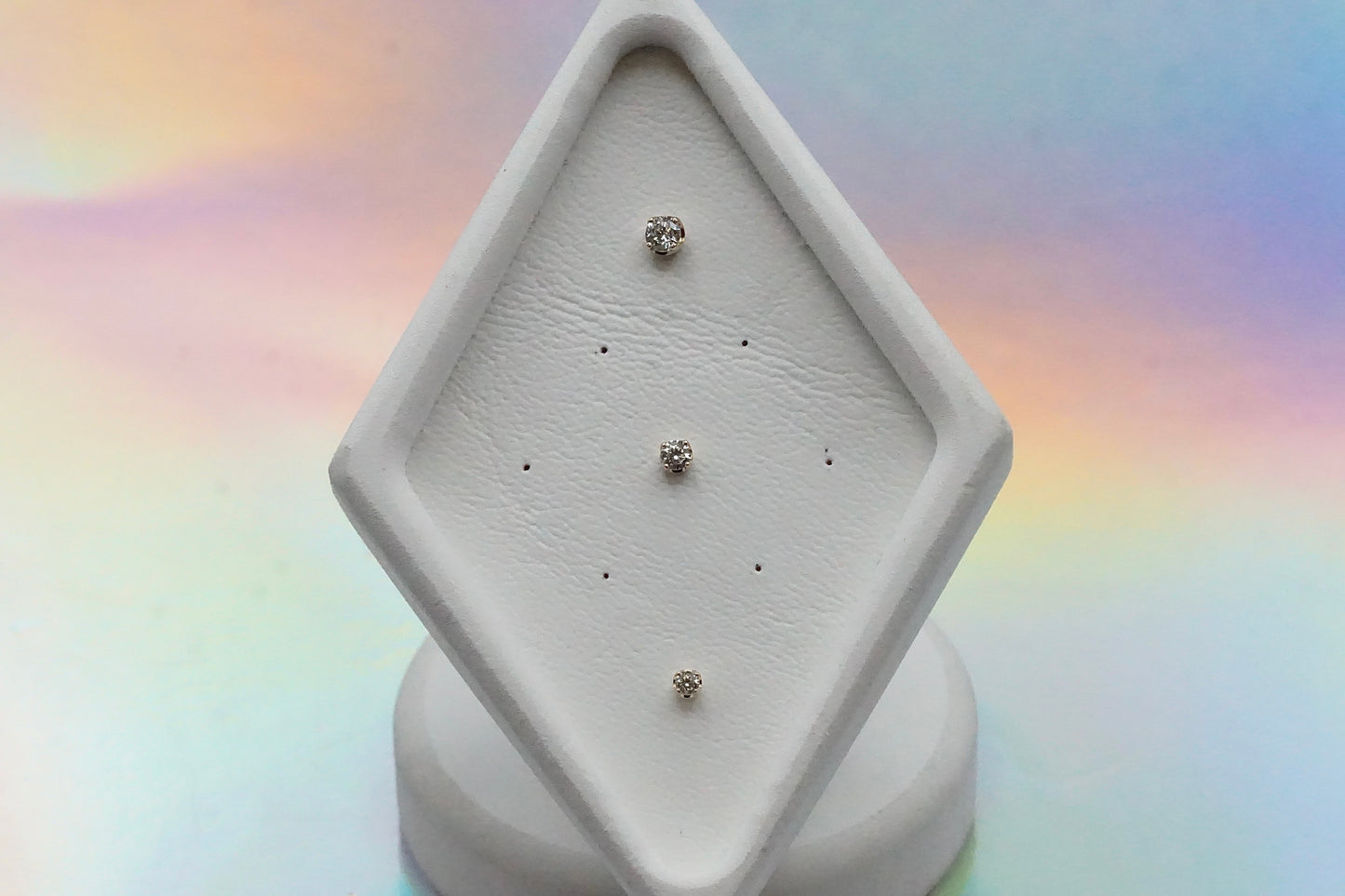 Prong-Set CZ