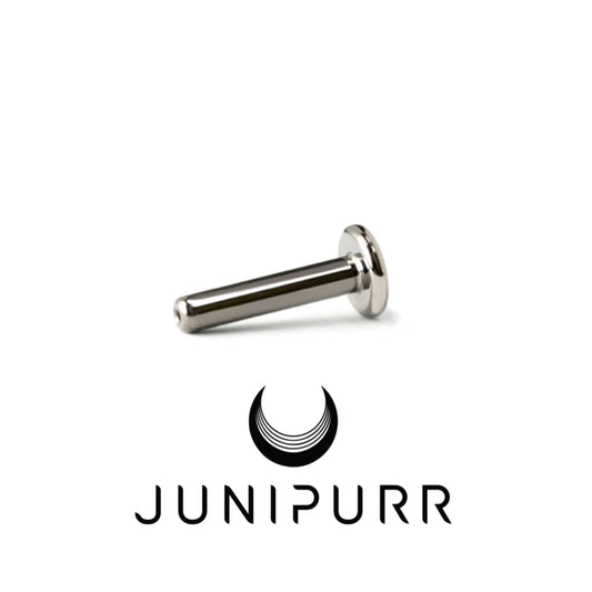 16 Gauge Titanium Post